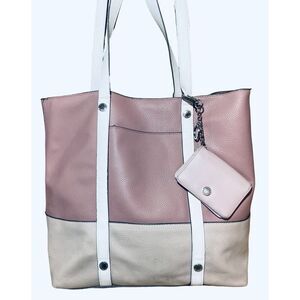 Steve Madden Tote and matching Wallet SET**
